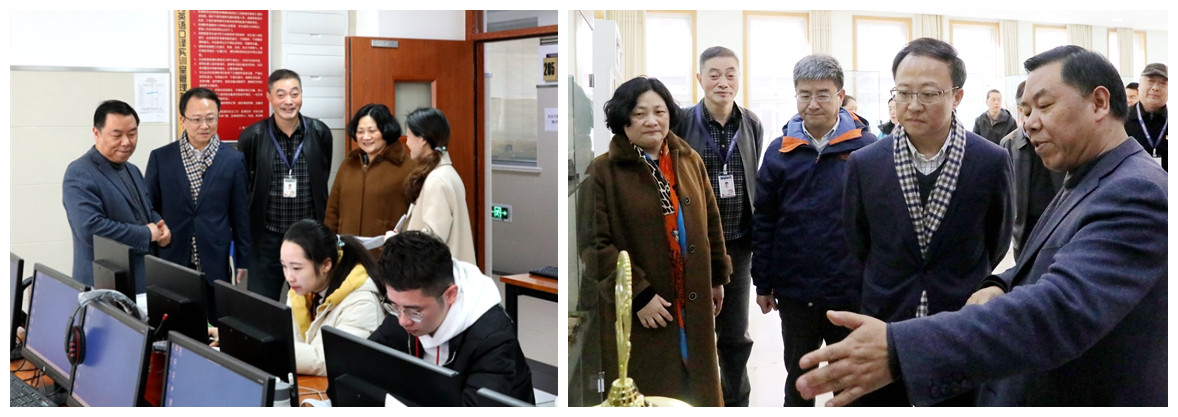以价值观为引领 坚持立德树人 培养高素质现代商科人才