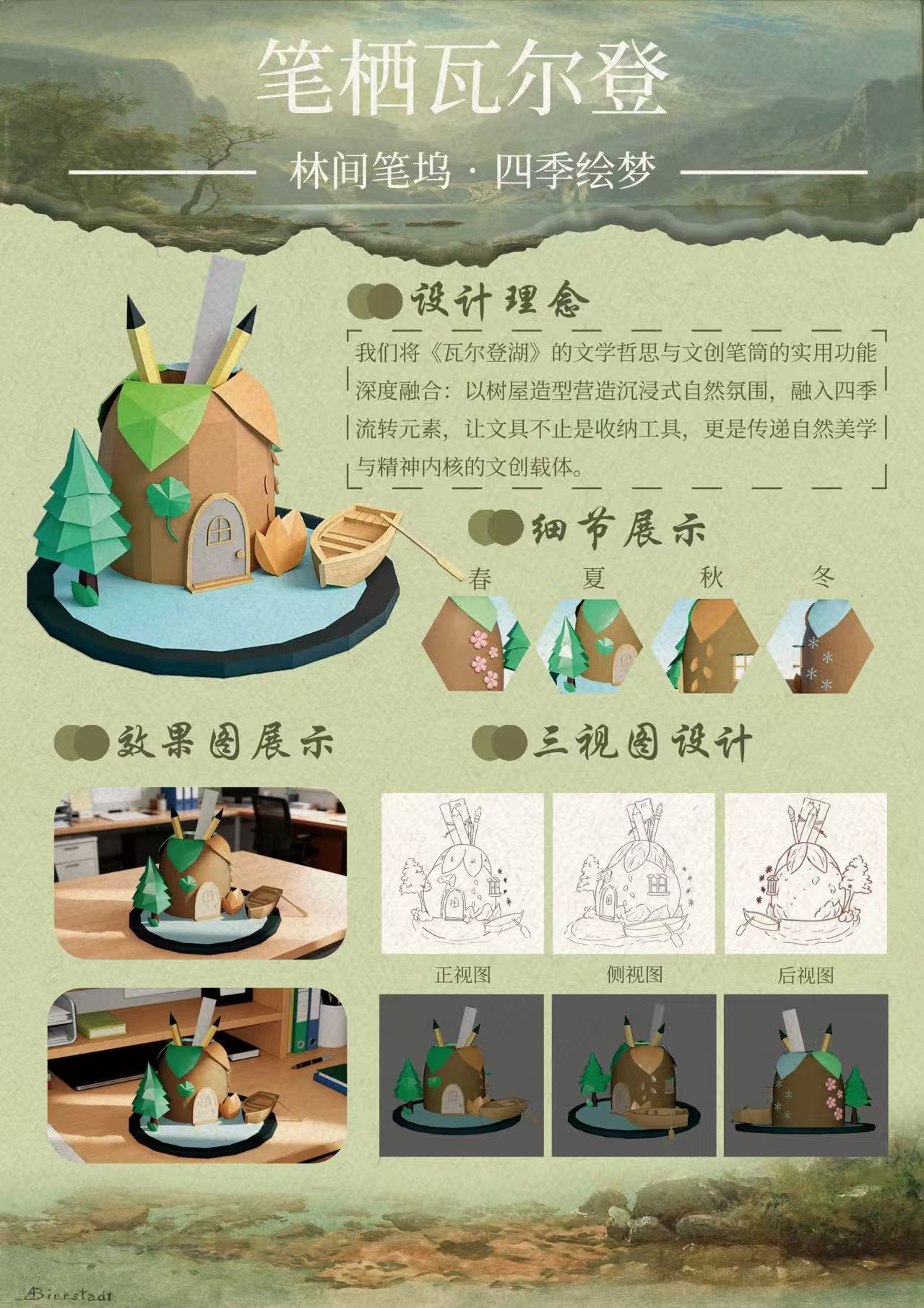 班级：影视动画241
作者：李苏皖、龚桢芯、冯怡馨
指导老师：丁盈莉