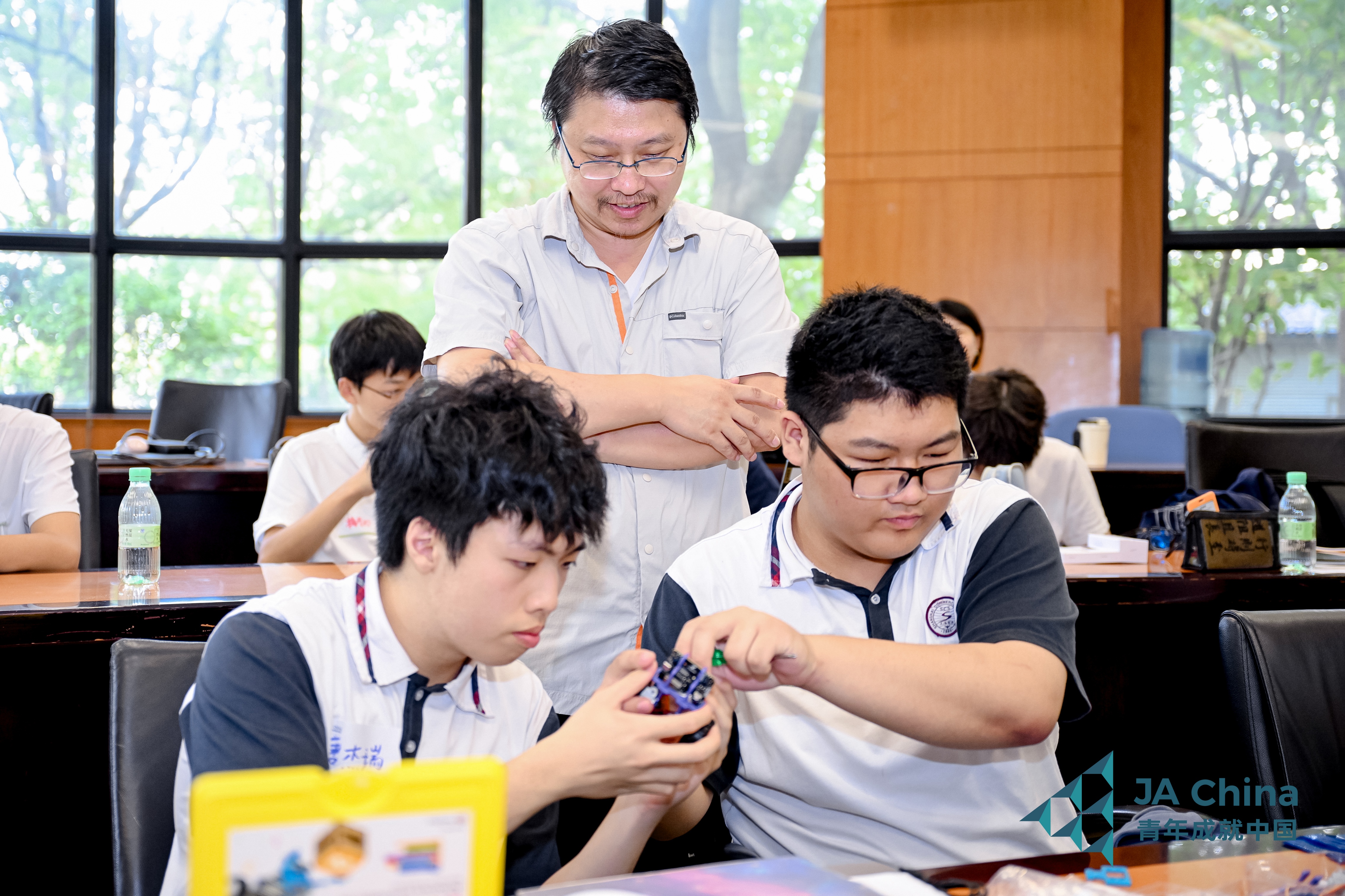商校学生6