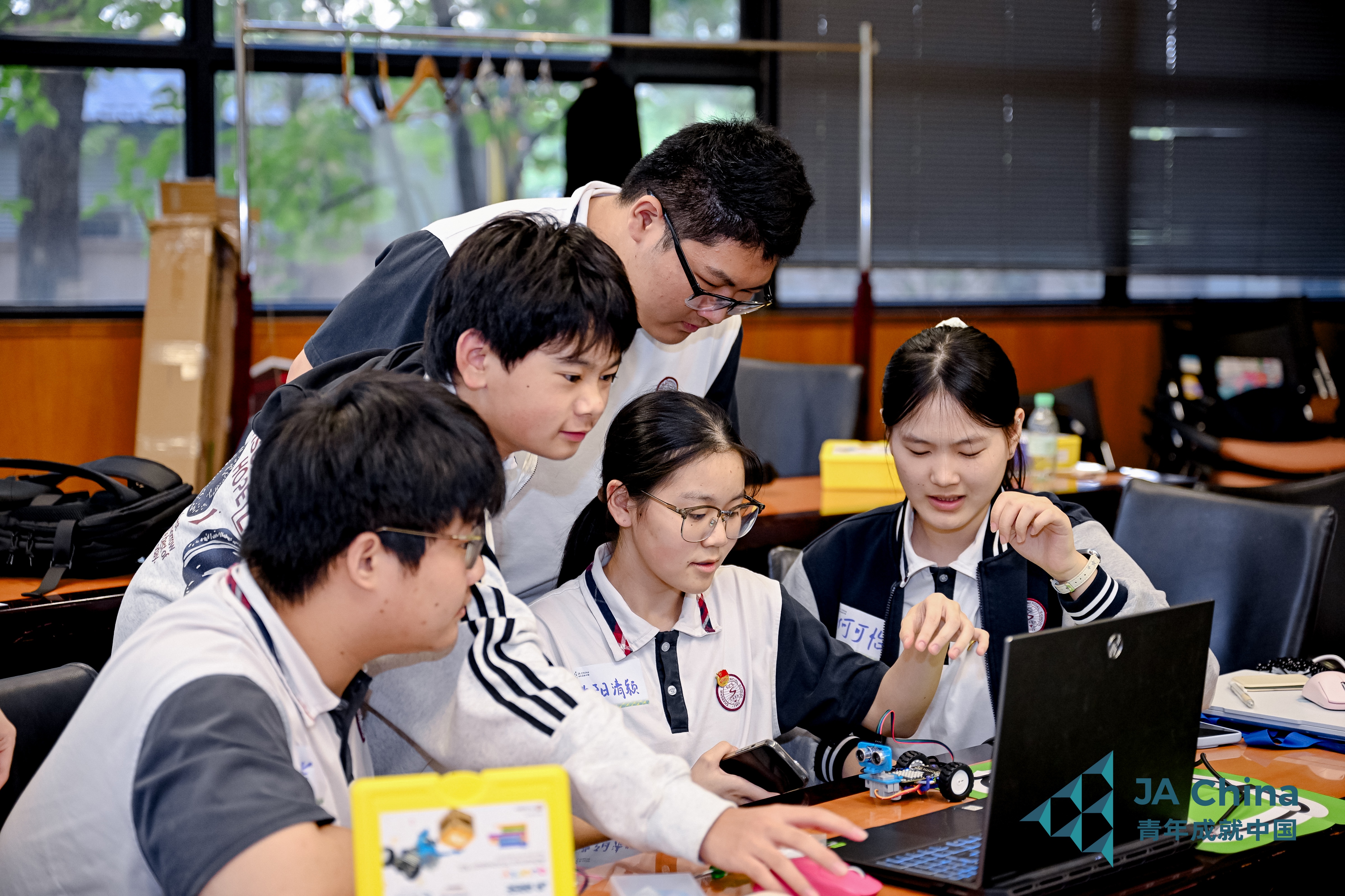 商校学生4