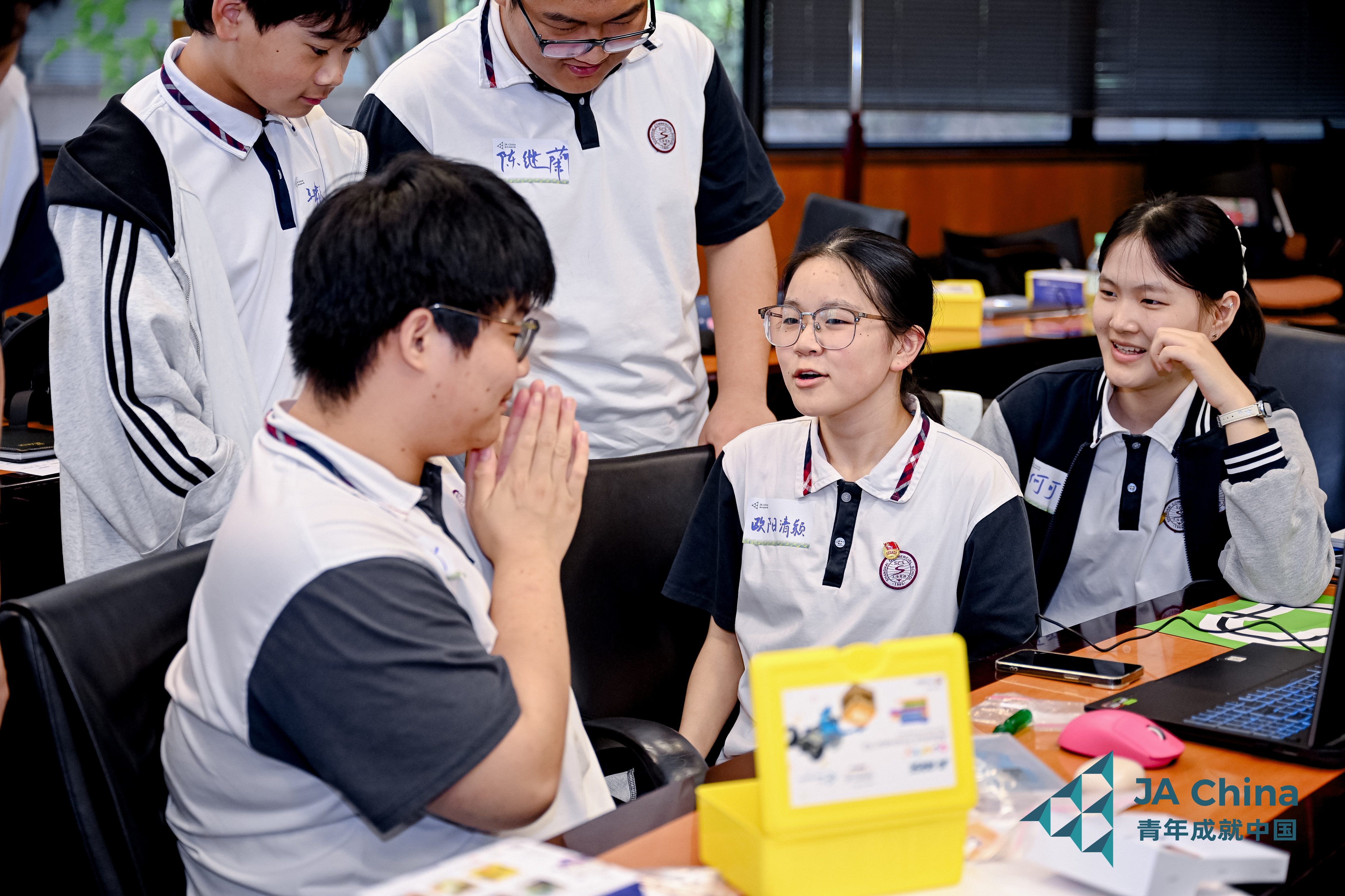 商校学生5