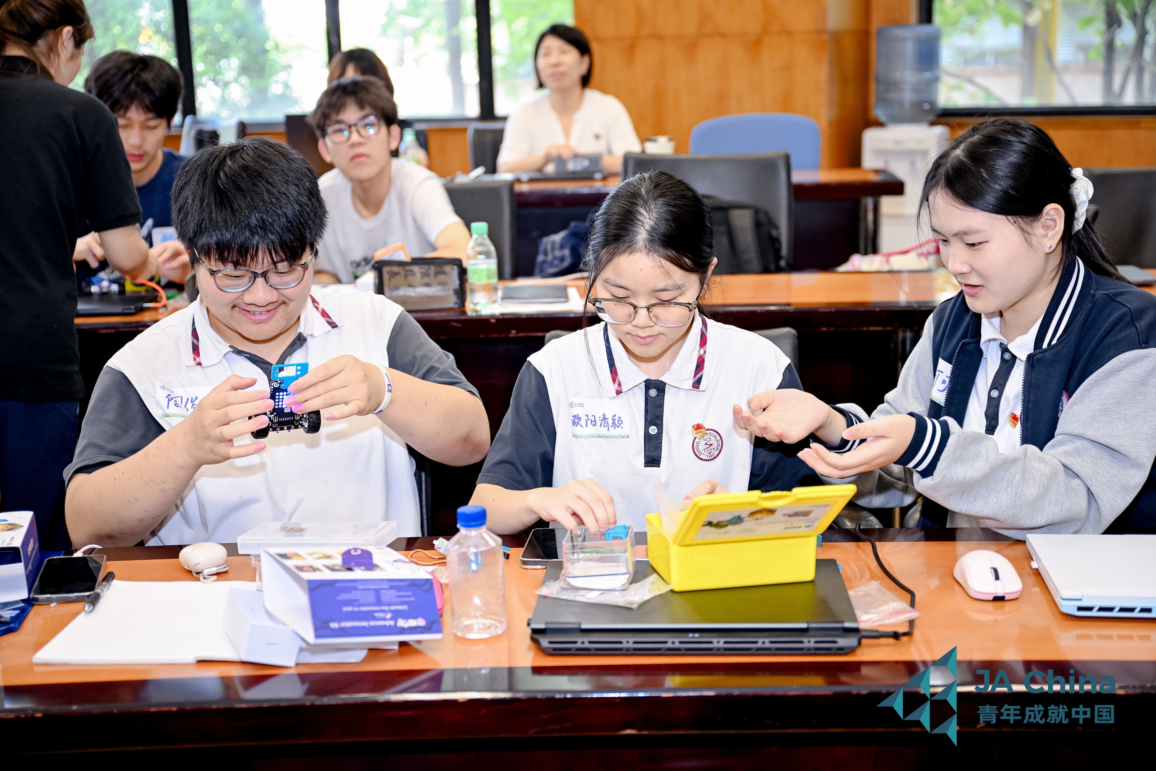 商校学生7