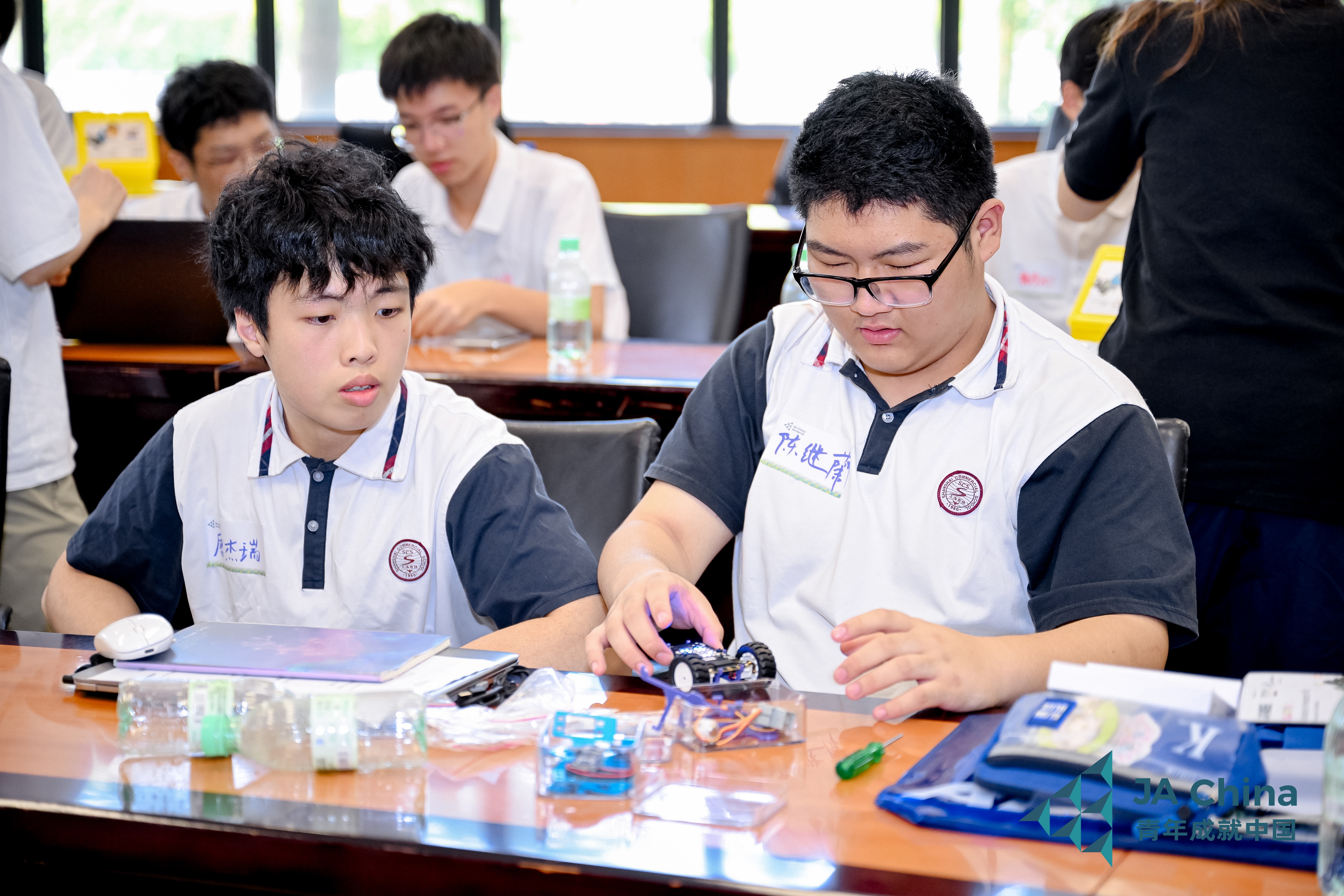 商校学生8