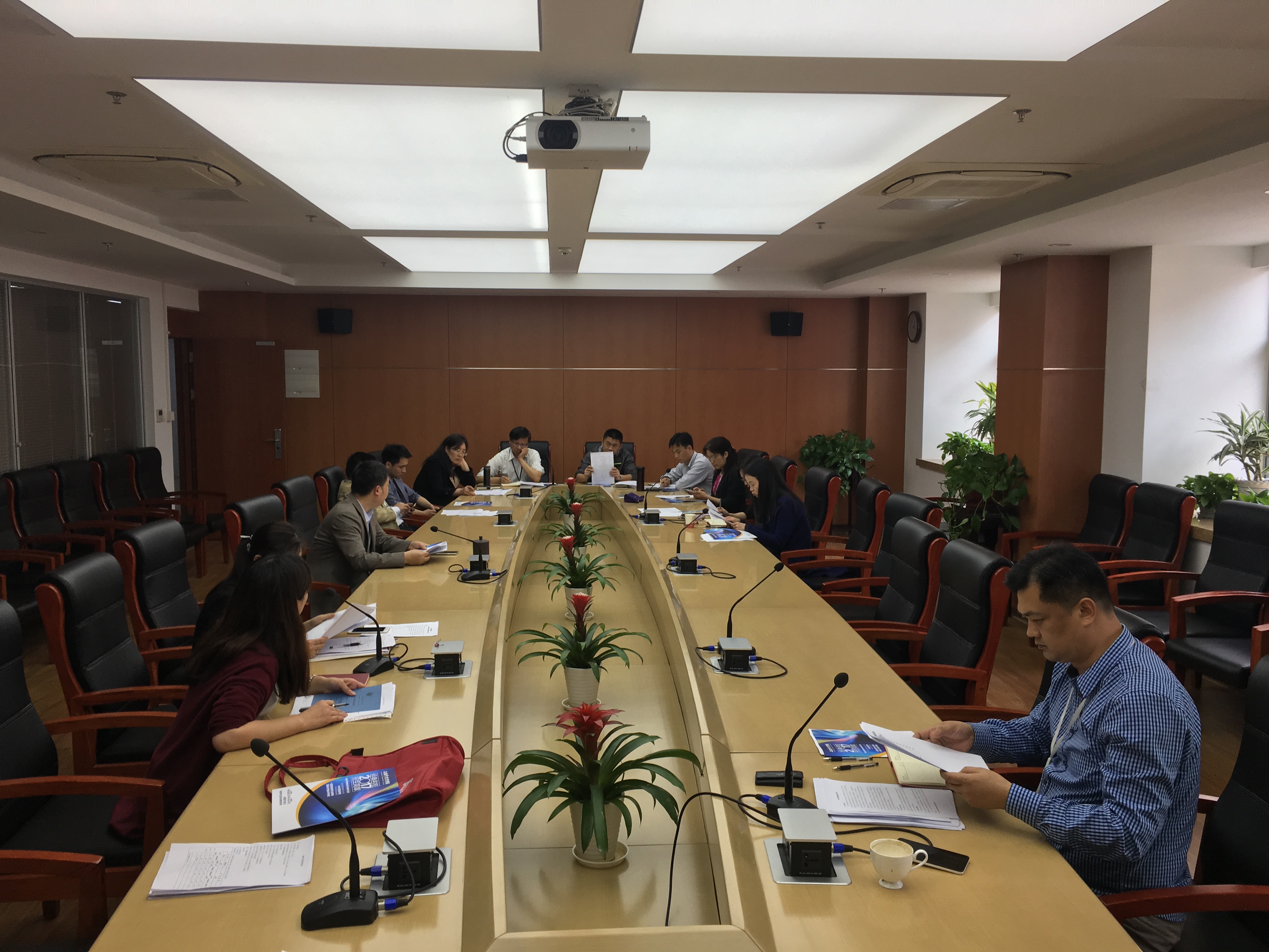 【上海职业学校】展学校风采 稳步推进招生工作