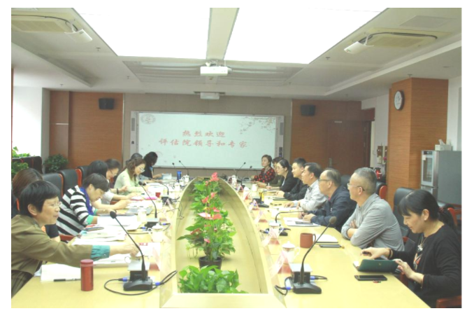 【上海职业学校】喜迎评估 助力上海市商业学校心理健康教育工作再上新台阶