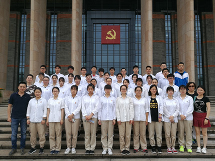 【上海职业学校】初心不忘强素质 牢记使命勇担当